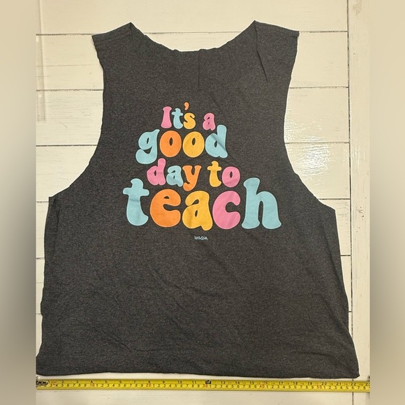 T-Shirt Bag (it’s a good day to teach) - Picture 5 of 5